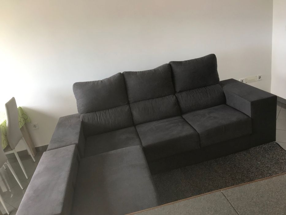 Sofa chaise long em perfeito estado