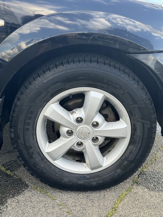 Kia Sorento 2007 2.5 TDI авто для військових