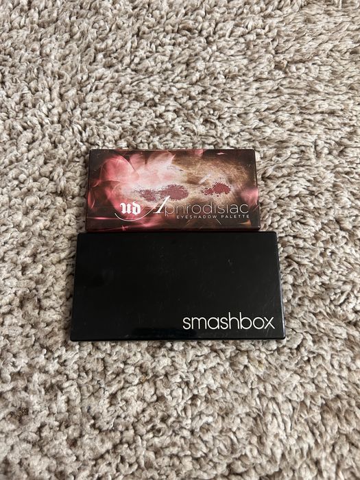 Zestaw kosmetyków Urban Decay + Smashbox