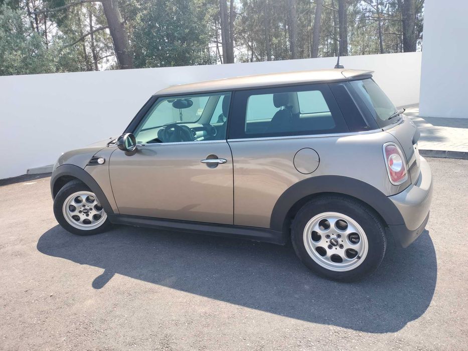 MINI One D 3 Portas