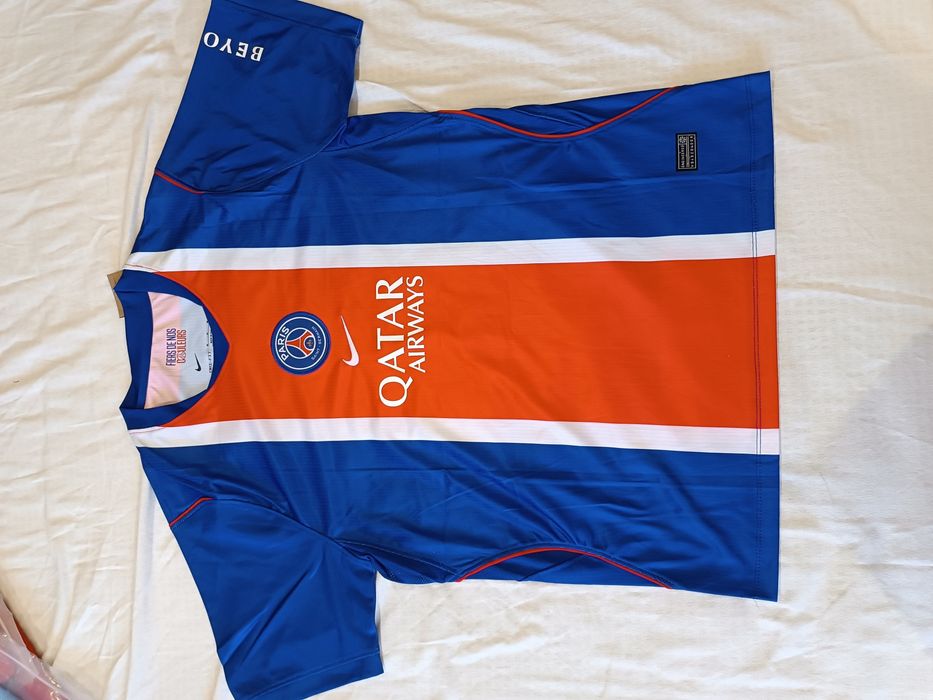 Equipamento PSG Dembélé 26/27