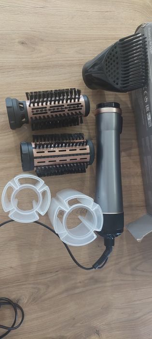 Suszarko-lokówka Remington Keratin Protect