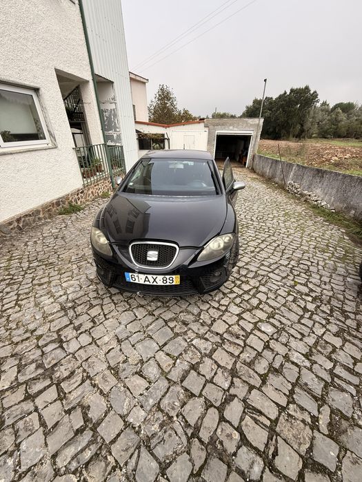 Seat leon 1p 2.0tdi