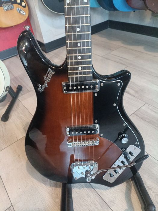 Gitara elektryczna Hagstrom