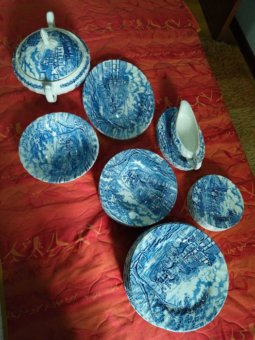 Serviço de Mesa