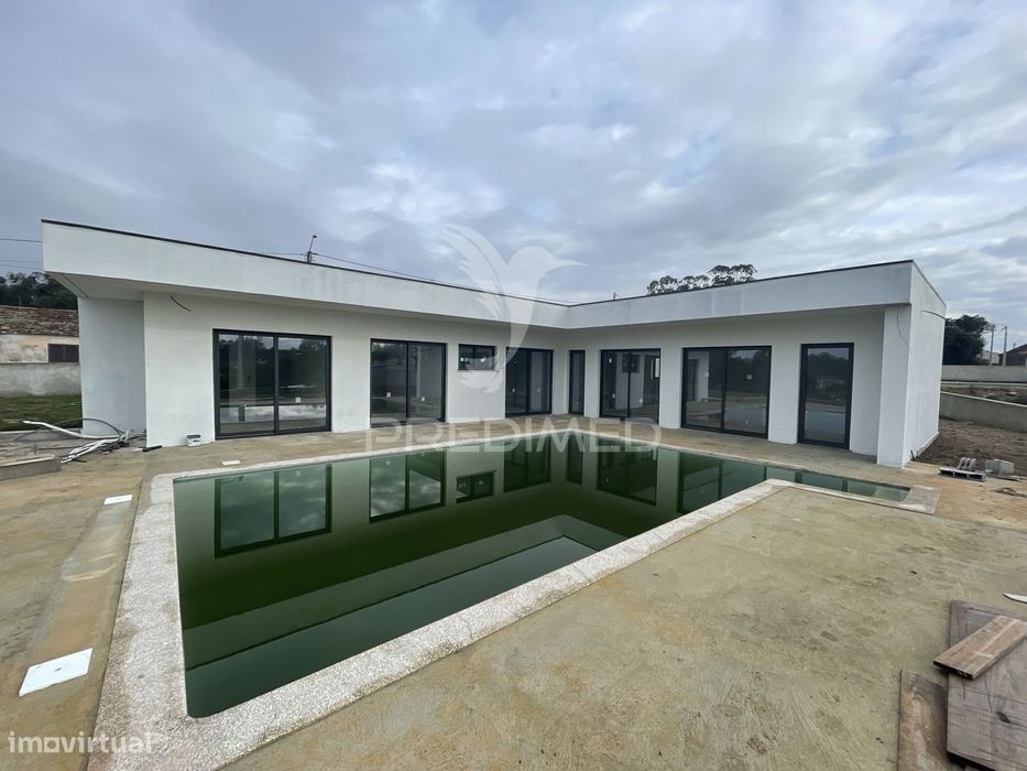 Moradia Terrea M3 -  Fase Acabamentos