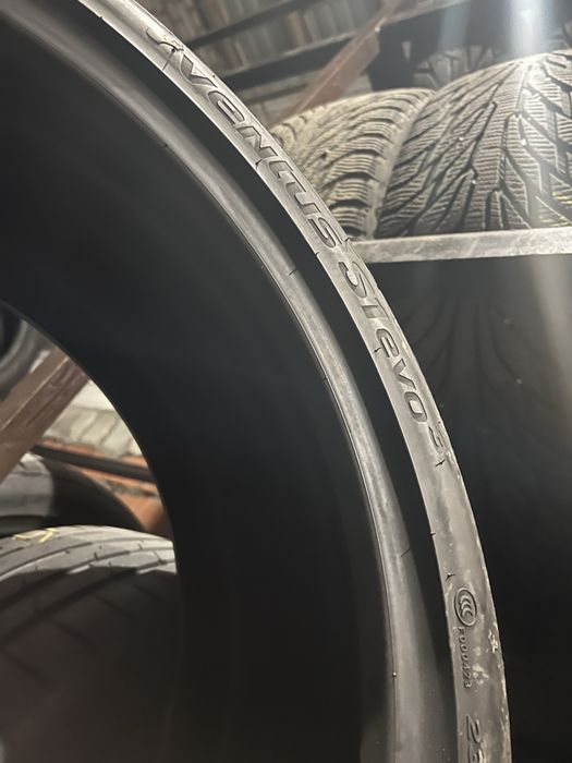 666 Летние шины R19 235/35 Hankook
