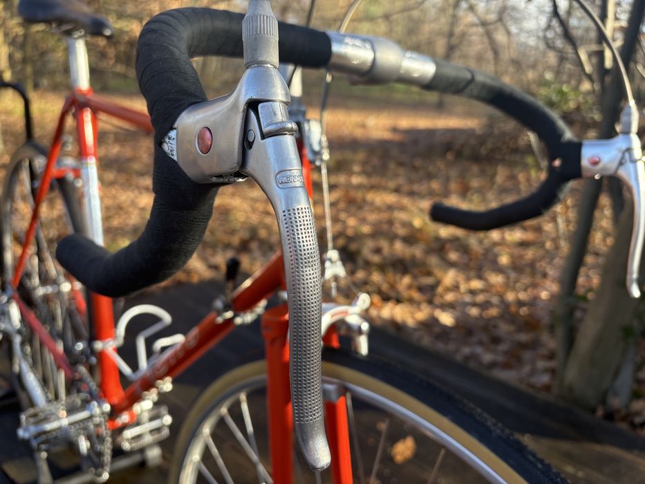 CILO rower szosowy retro