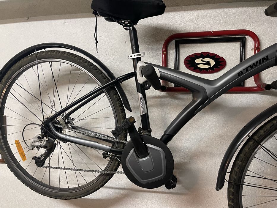 Bicicleta estrada BTWIN