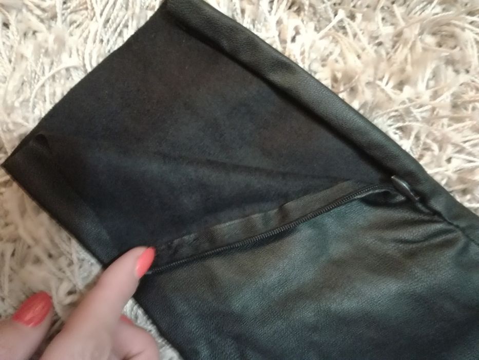 Calça Napa Elástica