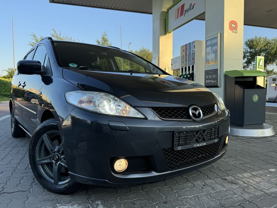 Mazda 5 2.0 2007рік