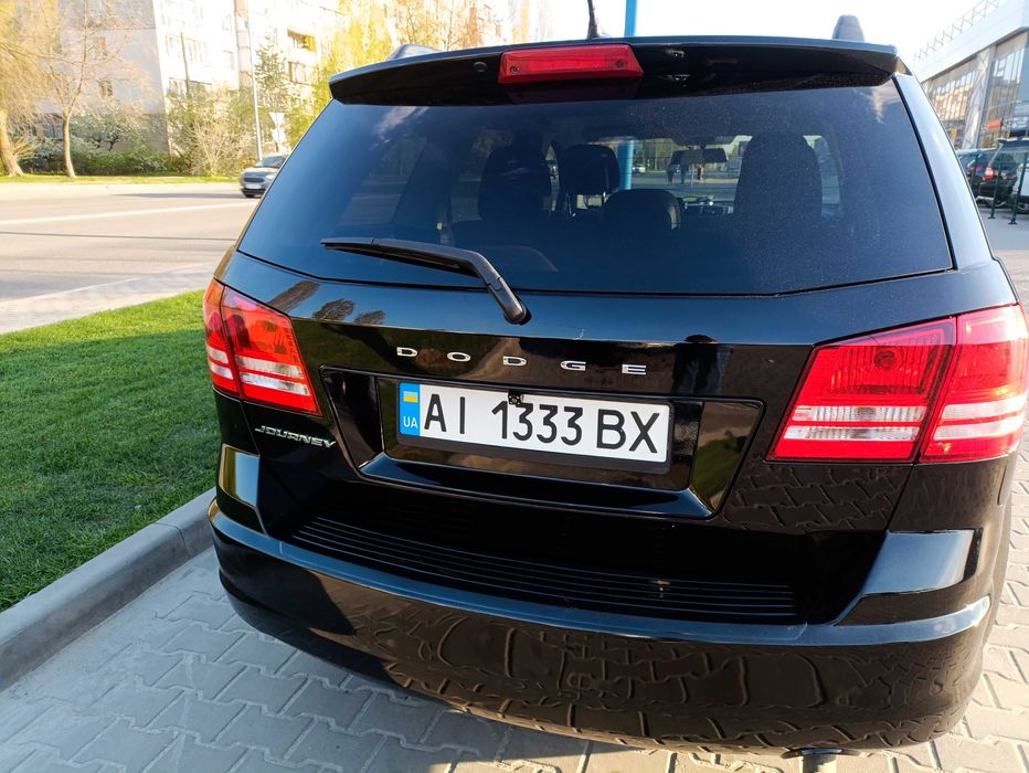 Dodge Journey 2016