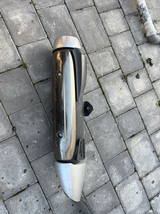 Вихлопна труба Yamaha t.max