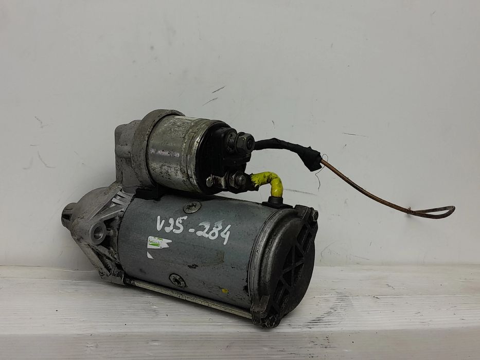 Motor de arranque OPEL Corsa D Van