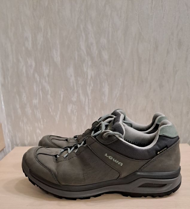 Трекінгові Кросівки Lowa locarno Gore-tex