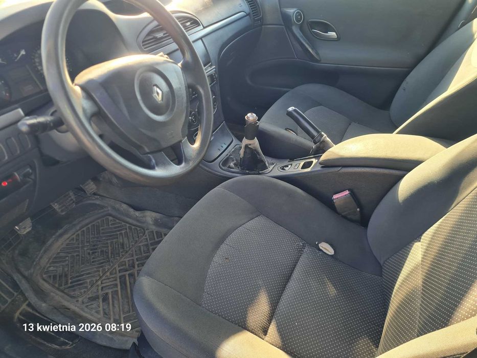 RENAULT laguna z GAZEM na dojazdy 2005r