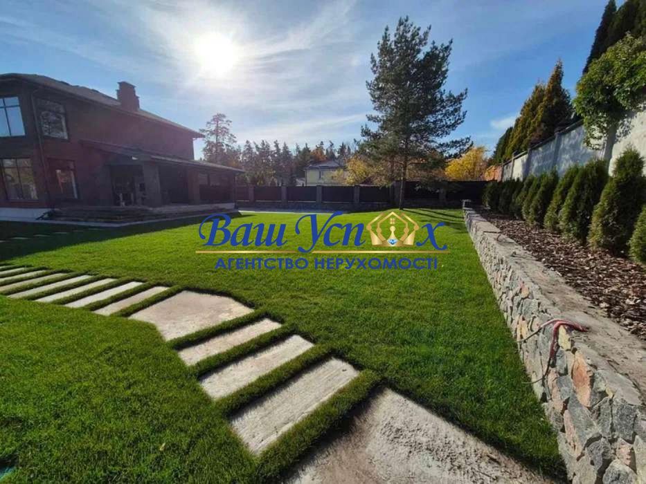 Продаж будинка ра-н  Конча-Заспа , пер. Сосновый, село  Плюты
