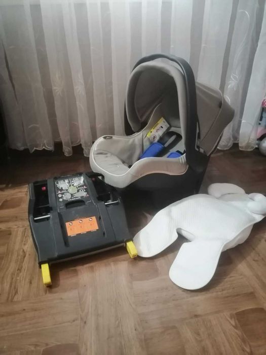 Автокрісло Peg perero