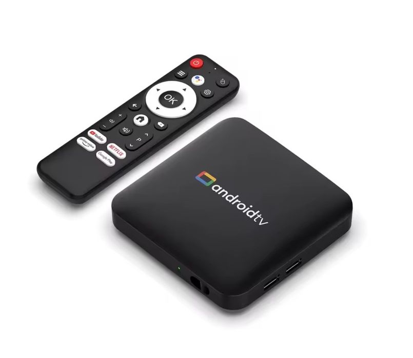 Box android tv - android 14