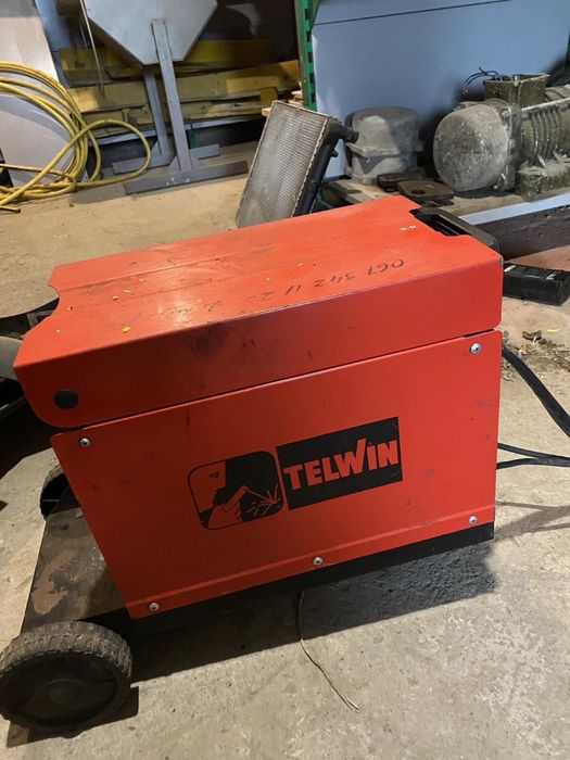 Зварювальний напівавтомат Telwin Bimax 4.195 Turbo