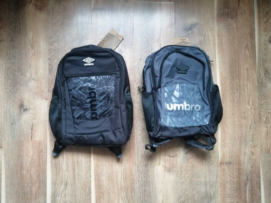 спортивний рюкзак Umbro 20л новий ранець тренування школа туризм