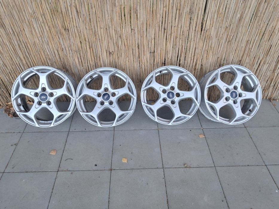 Alu felgi do forda 5x108