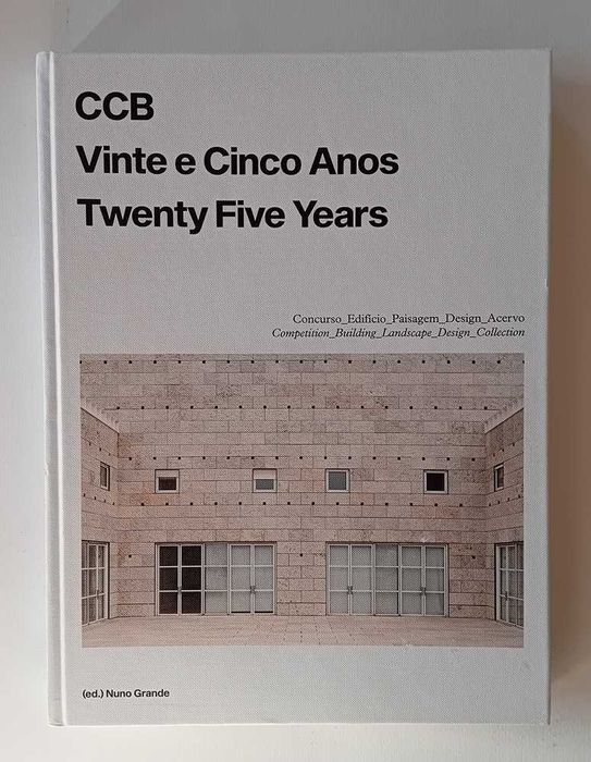 Centro Cultural Belém - Vinte e Cinco Anos | Novo