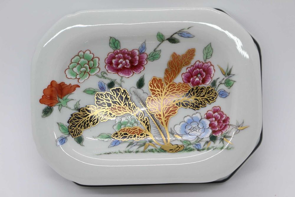 Saleiro Coleção CHENGTU Vista Alegre 1980