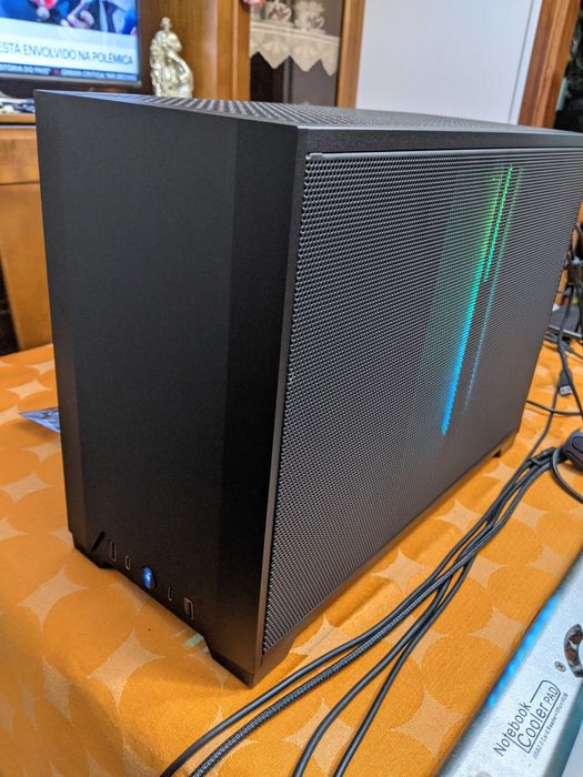 Caixa PC ITX Ncase M1EVO v1.1