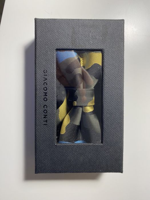 Muszka moro giacomo conti