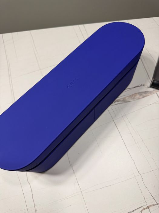 Утюжок, оригінал,  Dyson Corrale HS07 limited edition-vinca blue