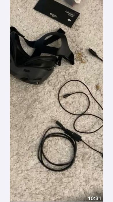 Drone. Dji FPV Fly more combo