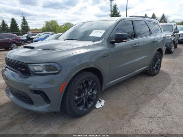 Dodge Durango 5.7 V8 360 KM, 4x4, wersja R/T Plus