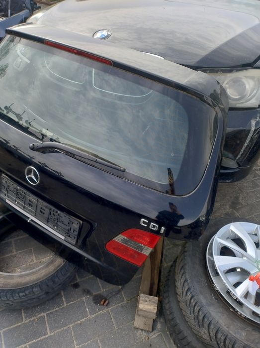 Klapa bagażnika Mercedes B-klasa W245 C191