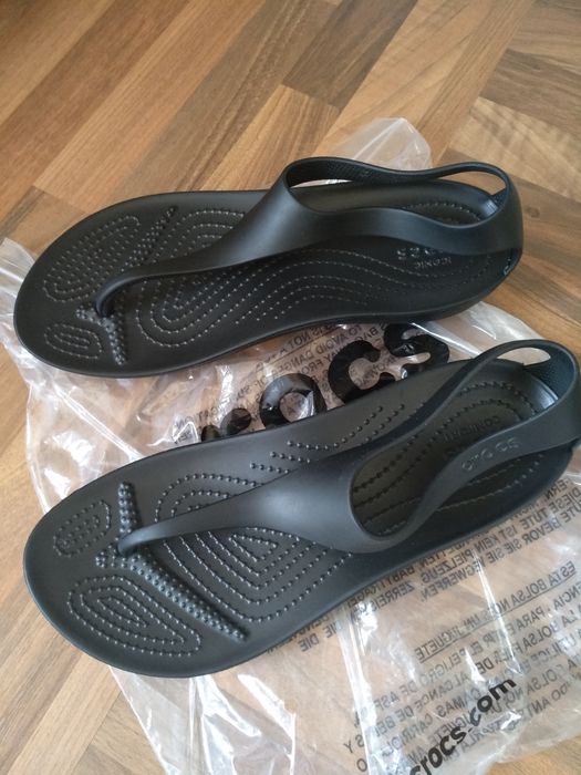 Crocs Serena Flip W7 37-38