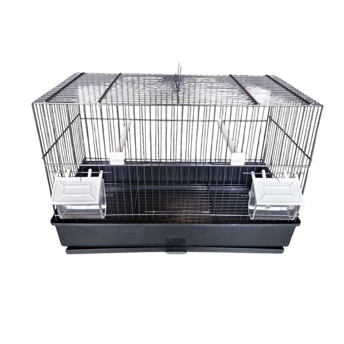 Gaiola exposição grande