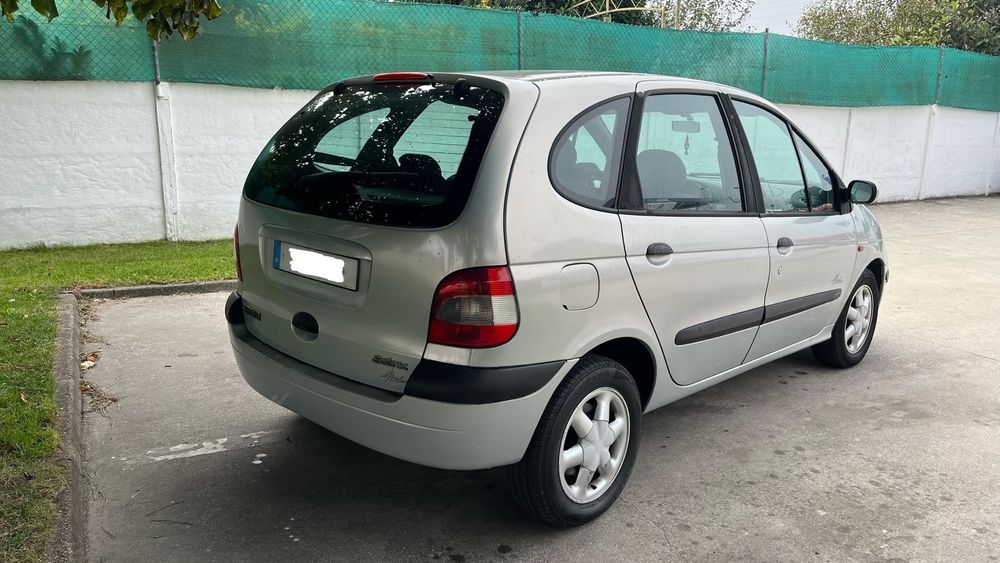 Renault  Scenic –  Para venda — photo 3
