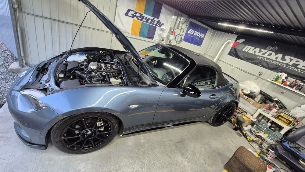 Mazda MX-5 nd ..