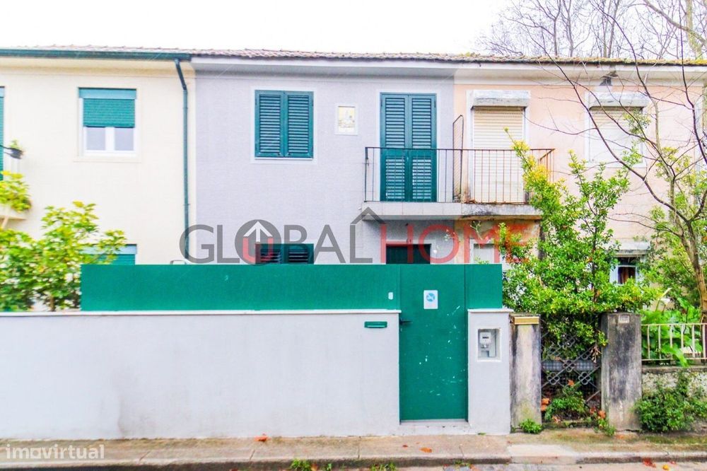 Moradia T2 com Terraço em Ramalde