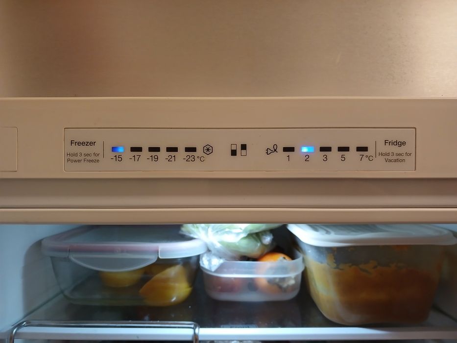 Frigorífico Samsung