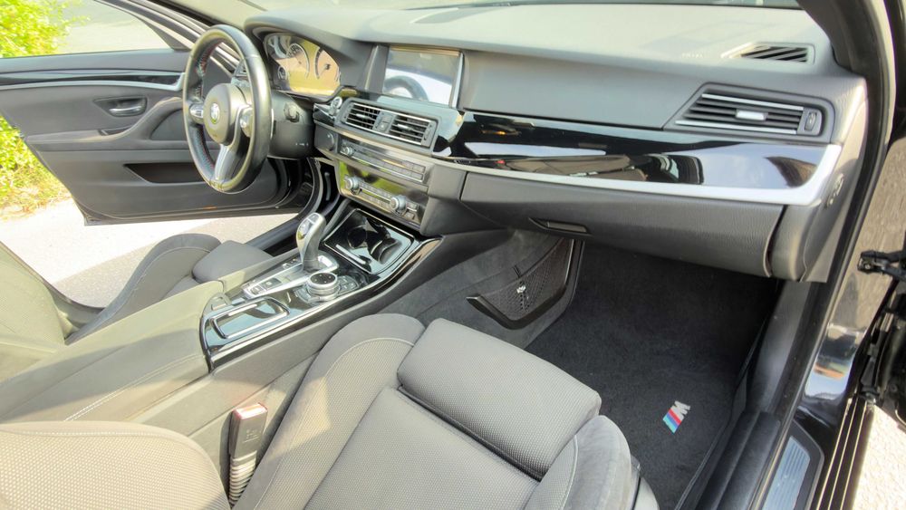 BMW 520d Pack M Auto