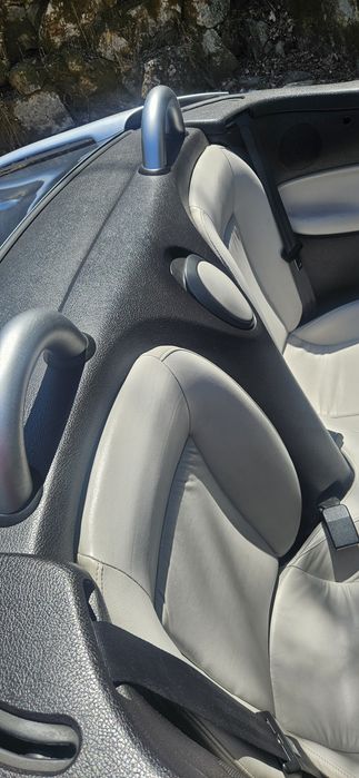 Peugeot 206 cc 1.6 hdi 90€/Mês