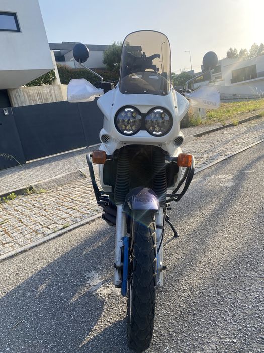 Yamaha XTZ750 Super Ténéré