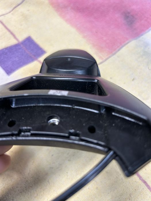 Lampka Batavus XDO zintegrowana