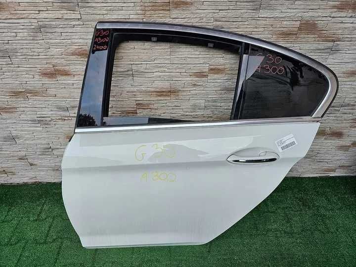 Дверь передняя задняя правая левая Bmw 5 G30 G31 M разборка шрот