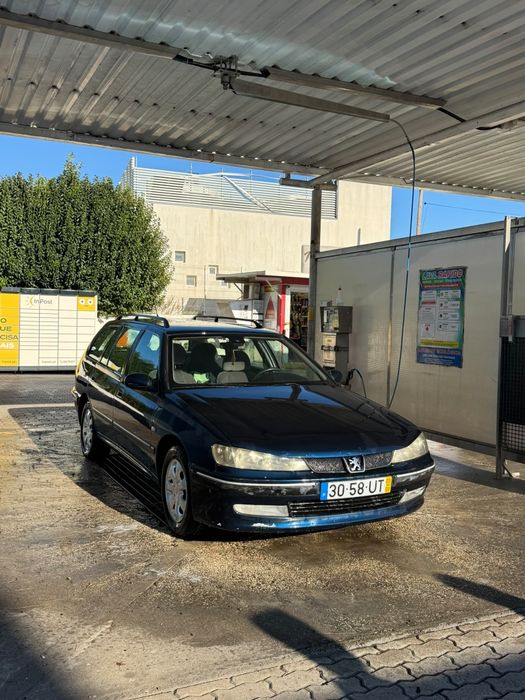 Peugeot 406 SW 2.2HDI