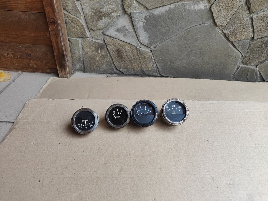 Продам панель приладів, датчики, до ГАЗ 53, 66, ЗІЛ, 130