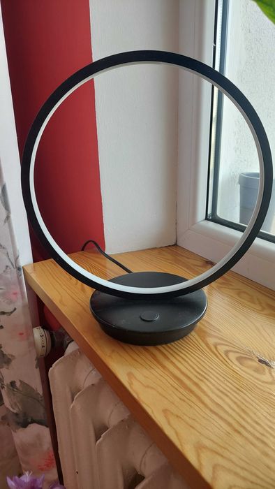 Lampka led okrągła