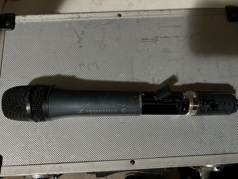 seenheiser радиомикрофон ,мікрофон,радіомікрофон ew300