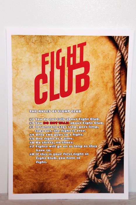 Poster Decorativo tamanho A3